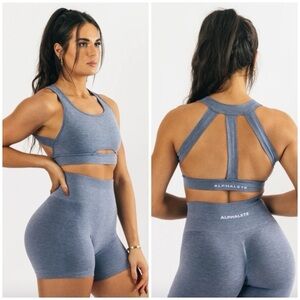 Alphalete French Blue Set